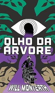 Livro Olho da árvore