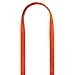 GM CLIMBING One Unit 16mm Nylon Sling Runner 120cm / 48inch (Fluorescent Orange)