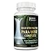 Para-Wise Intestinal Cleanse for Humans, Max Strength with Potent Herbs, Black Walnut Hull, Wormwood, Cloves + More, Non-GMO, 60 Vegetarian Capsules