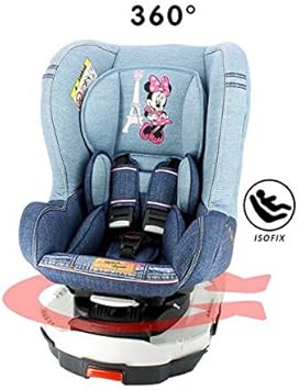 nania titan isofix