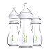 Born Free Breeze 9 oz. Plastic Bottle, 3-Pack