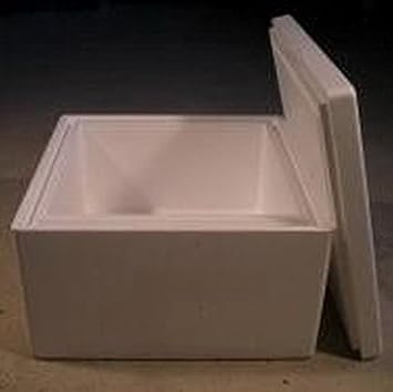 38 Liter Isolier-Box - 440x340x260 mm - Styropor Box