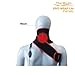TherMedic Far Infrared Heating Brace with Heating/Thermal Pad for CTS, Muscle Strain, Neck,Shoulder, Low Back, and Truncal Pain (PW140L), Orange, 19.2 Ounce