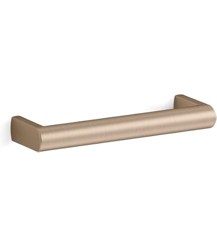 KOHLER Seagrove By Studio McGee 1 .75 In. Cabinet Knob In Vibrant Brushed Moderne Brass 29980 2mb - View #2