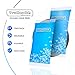 TrueHealth Soft Ice Pack (2 Pack)- Gel Ice Pack Cold Compress -Reusable Ice Pack for Injuries, Pain Relief & Rehabilitation