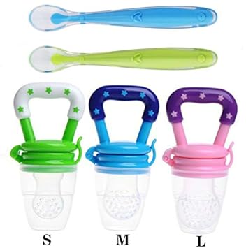 baby fruit feeder amazon