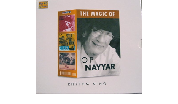 The Magic Of O P Nayyar Amazon Com Music