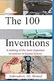 The 100 Inventions: A ranking of the most important