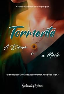 Livro Tormenta: A Deusa e a Morte