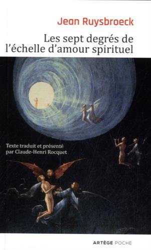 Les  sept degrés de l'échelle d'amour spirituel