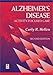 Alzheimer's Disease: Activity-Focused Care by Carly R. Hellen OTR/L (1998-08-17) by 