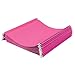 Amazon Basics Hanging File Folders, Letter Size, Pink, 25-Pack