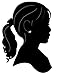 .925 Sterling Silver Hypoallergenic Unicorn Stud Earrings for Girls (Nickel Free)