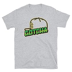 Gotcha Hat, That's Cap T-Shirt Sport Grey
