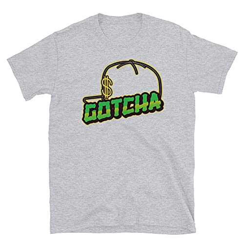 Gotcha Hat, That's Cap T-Shirt Sport Grey