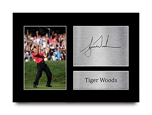 (Unframed) Tiger Woods