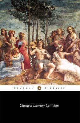 Classical Literary Criticism (Penguin Classics): Various, Murray