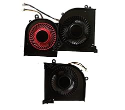Fan Replacement for MSI GS65VR GS65 Stealth 8SE 8SF