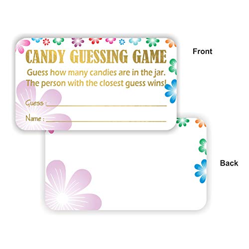 2 Candy+Guessing+Cards+Stamping+Guess