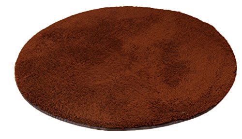 Multi-size Non-slip Area Bath Door Mat Runner Floor Rug Shaggy Round LivebyCare Doormat Entry Carpet Front Entrance Indoor Outdoor Mats for Unisex Adults Seniors Women Men Sleeping Room