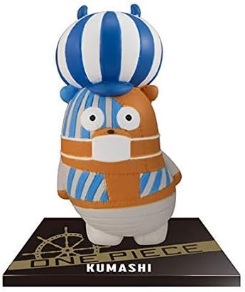 Amazon クマシー From Tv Animation One Piece コレキャラ ワンピース5 アニメ 萌えグッズ 通販