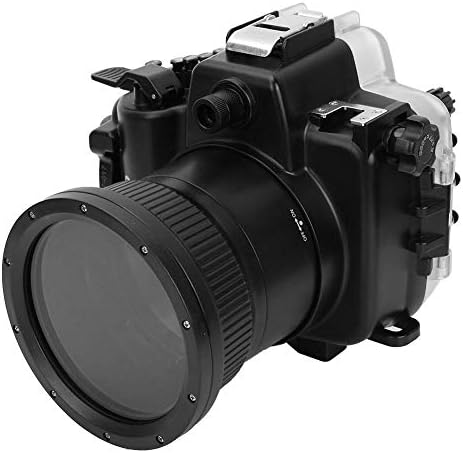 40m防水 Vbestlife 防水ケース デジカメラ Hd水中ハウジングケースドライバッグポーチ 保護 防水カバー キャノン 5d3 5d4 5dmarkiii 5dmarkivスポーツカメラ対応