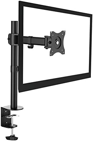 SAVONGA Monitor Wall Mount, black, SAVONGA-MH203L