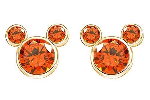 zales mickey mouse earrings