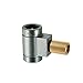 Lixada Lindal Valve Canister Gas Convertor Shifter Refill Adapter Air Vent Function Gas Burner Camping Stove Cylinders