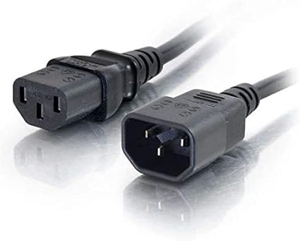 Разъем hyperline con iec320c14