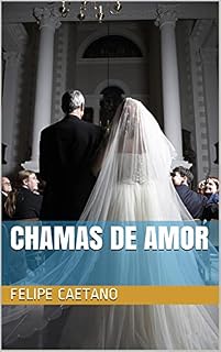 Livro Chamas de amor