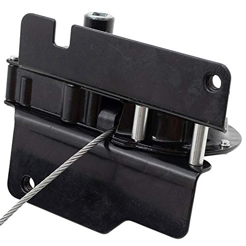 Cheriezing 924-528 Spare Tire Hoist Assembly Compatible with 1999-2007 Ford F-250 F-350 F-450 F-550 Super Duty # 6C3Z1A131AA - Image 6