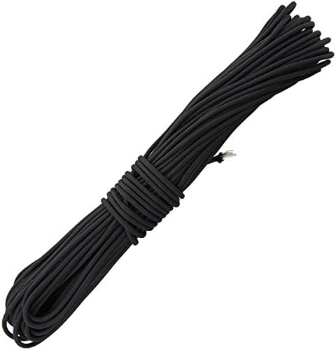 Outdoor Element ODEP100B-BRK Fire-Starting Paracord Knife, Black