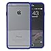 iPhone 6 Case, iPhone 6S Case, Crave SLIM Guard Protection Series Case for iPhone 6 6s (4.7 Inch) - Navy Blue
