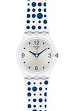 Swatch Blue Darling Ladies watch LK317