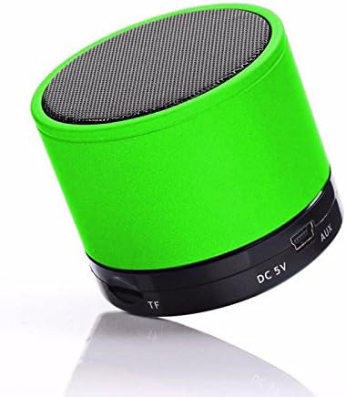 Bluetooth Mini Lautsprecher Speicherkarte Musik Speaker Box Handy Ge Grun Amazon De Audio Hifi