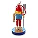Crew Nutcracker Resin Christmas Ornament | Crew Ornaments by ChalkTalk Sports