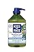 Kiss My Face Fragrance Free Moisturizing Shower Gel, Bath and Body Wash, Value Size 32 oz