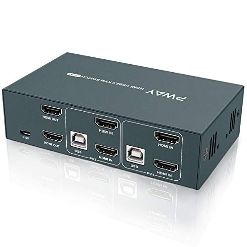 Amazon.ca KVM Switches Electronics