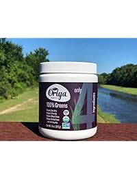 Oriya Organics 100% verdes – certificado Vegano, USDA orgánico, sin OGM, Raw toda la comida...