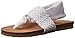 Dirty Laundry Women's Juggernaut Lycra Thong Sandal
