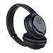 Excelvan Wireless Bluetooth 3.0 Hands-free 3.5mm On-ear Game Headphset for Travel Work Sport