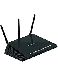 NETGEAR Nighthawk AC1750 Smart Dual Band WiFi Router (R6700)