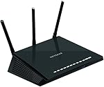 NETGEAR Nighthawk AC1750 Smart Dual Band WiFi Router (R6700)