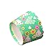 Ancdream 100pcs Greaseproof Paper Baking Cups, Colorful Cupcake Liners,Cupcake Holders Containers
