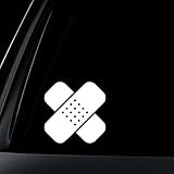 Bandage Car Decal / Sticker