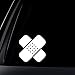 Bandage Car Decal / Sticker