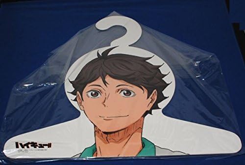 Amazon ハイキュー ハンガー 合同練習会 17 及川 徹 アニメ 萌えグッズ 通販