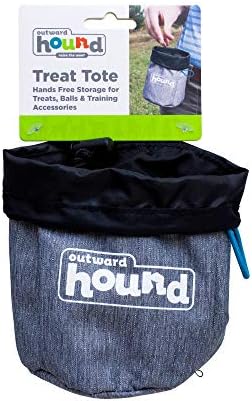 outward hound treat pouch