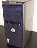 Dell 3.0 Ghz. Super Fast GX Computer, Big 250GB Hard Drive, 2GB RAM, DVD Burner (DVD-RW), and New Licensed Windows XP with Genuine Microsoft Authorized CD